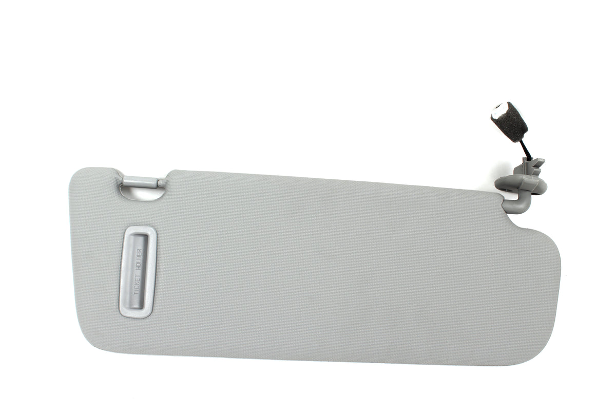 GENUINE Sun Visor Driver LH for 2006-2010 Hyundai Sonata OEM 852013K400QS