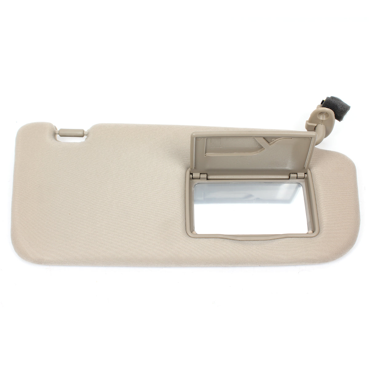 GENUINE Sun Visor Beige PASSENGER RH for 06-08 Kia Optima OEM 852022G010J7