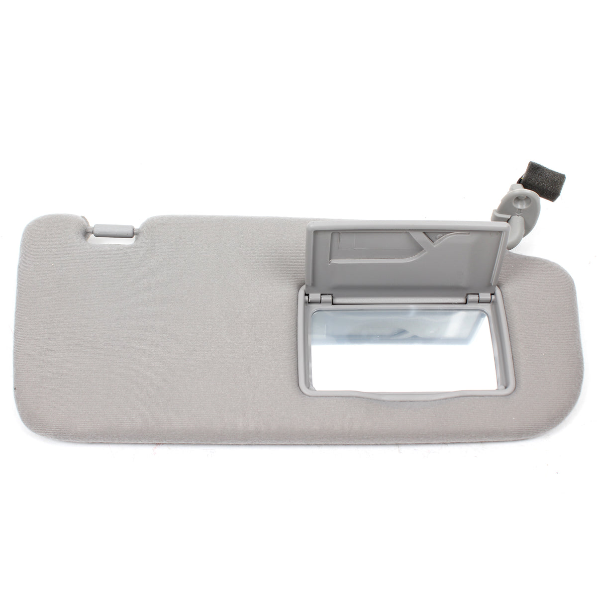 GENUINE Sun Visor Gray PASSENGER RH for 2007-10 Kia Optima OEM 852022G010QW