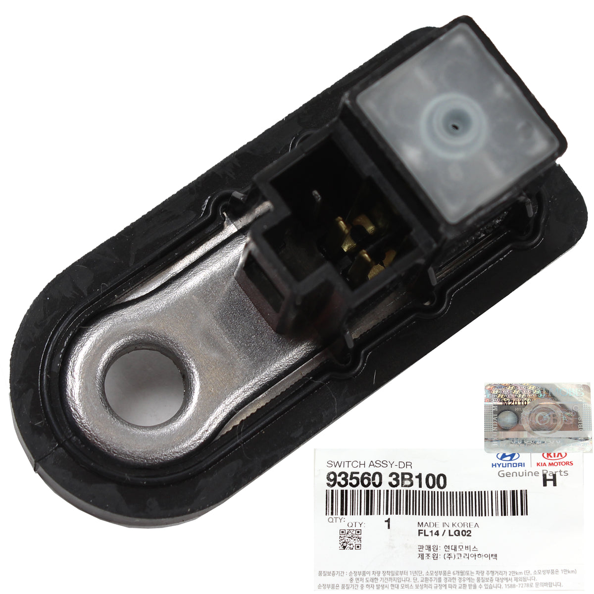 GENUINE Door Jamb Interior Light Switch for 2001-2014 Hyundai Kia 935603B100