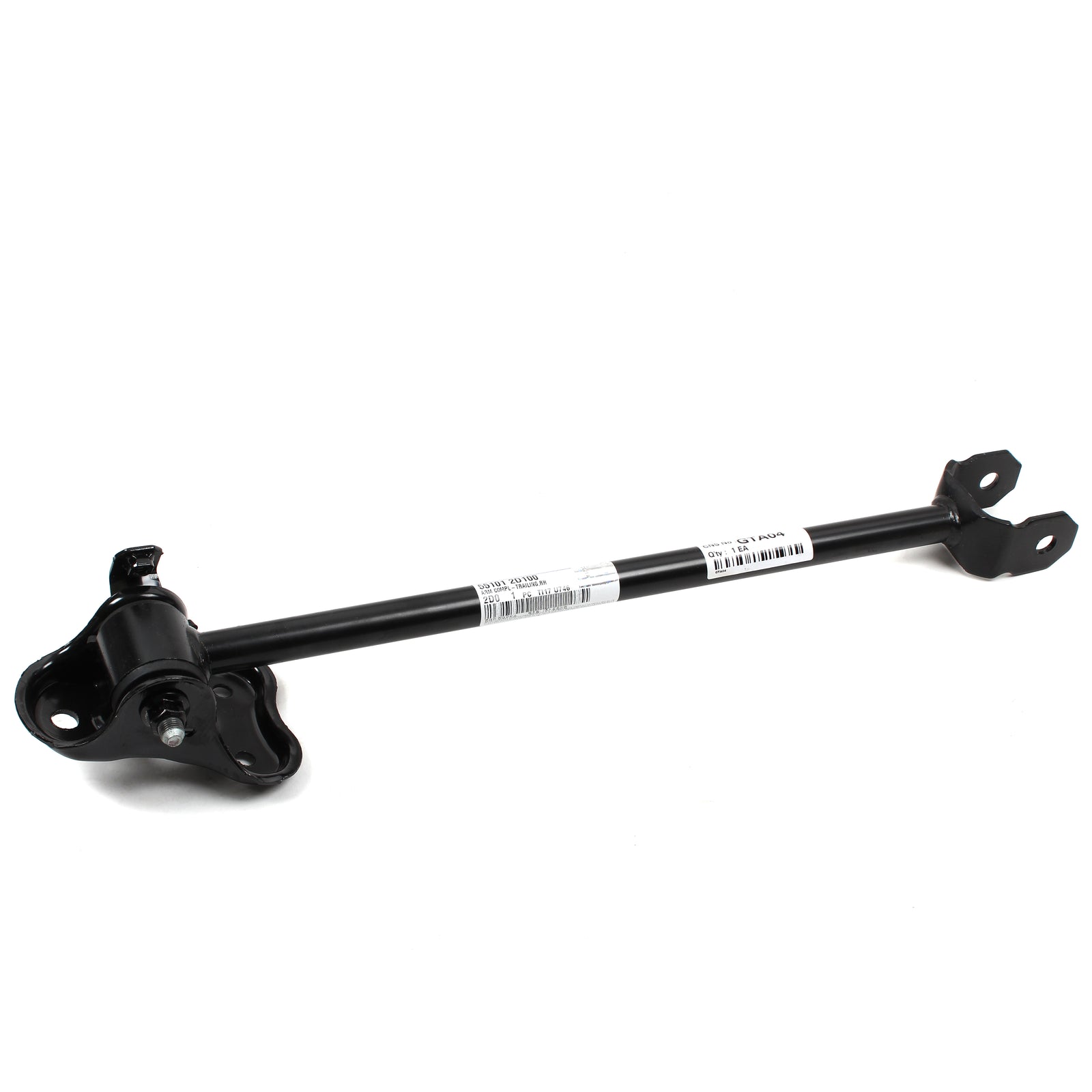 GENUINE Trailing Arm REAR RIGHT for 01-08 Hyundai Elantra Tiburon 551012D100