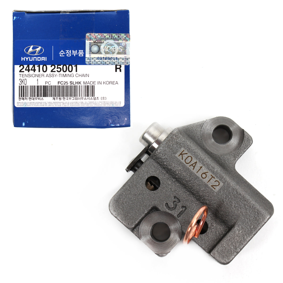 GENUINE Timing Chain Kit for Genesis Coupe Sonata Forte Optima Sorento 2.0L 2.4L