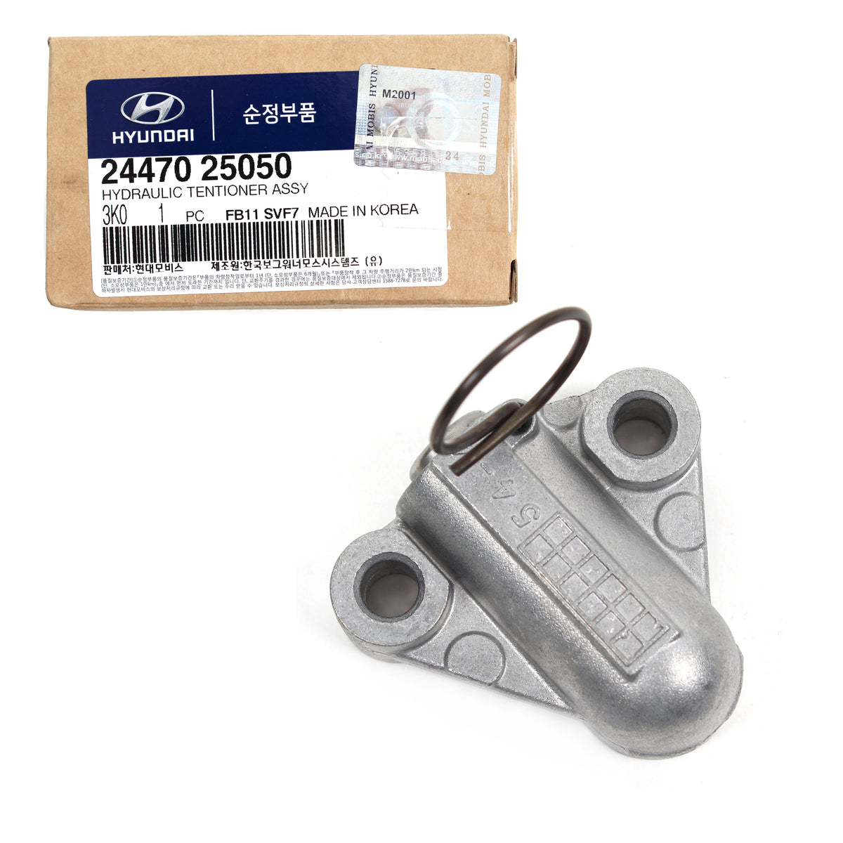 GENUINE Timing Chain Kit for Genesis Coupe Sonata Forte Optima Sorento 2.0L 2.4L