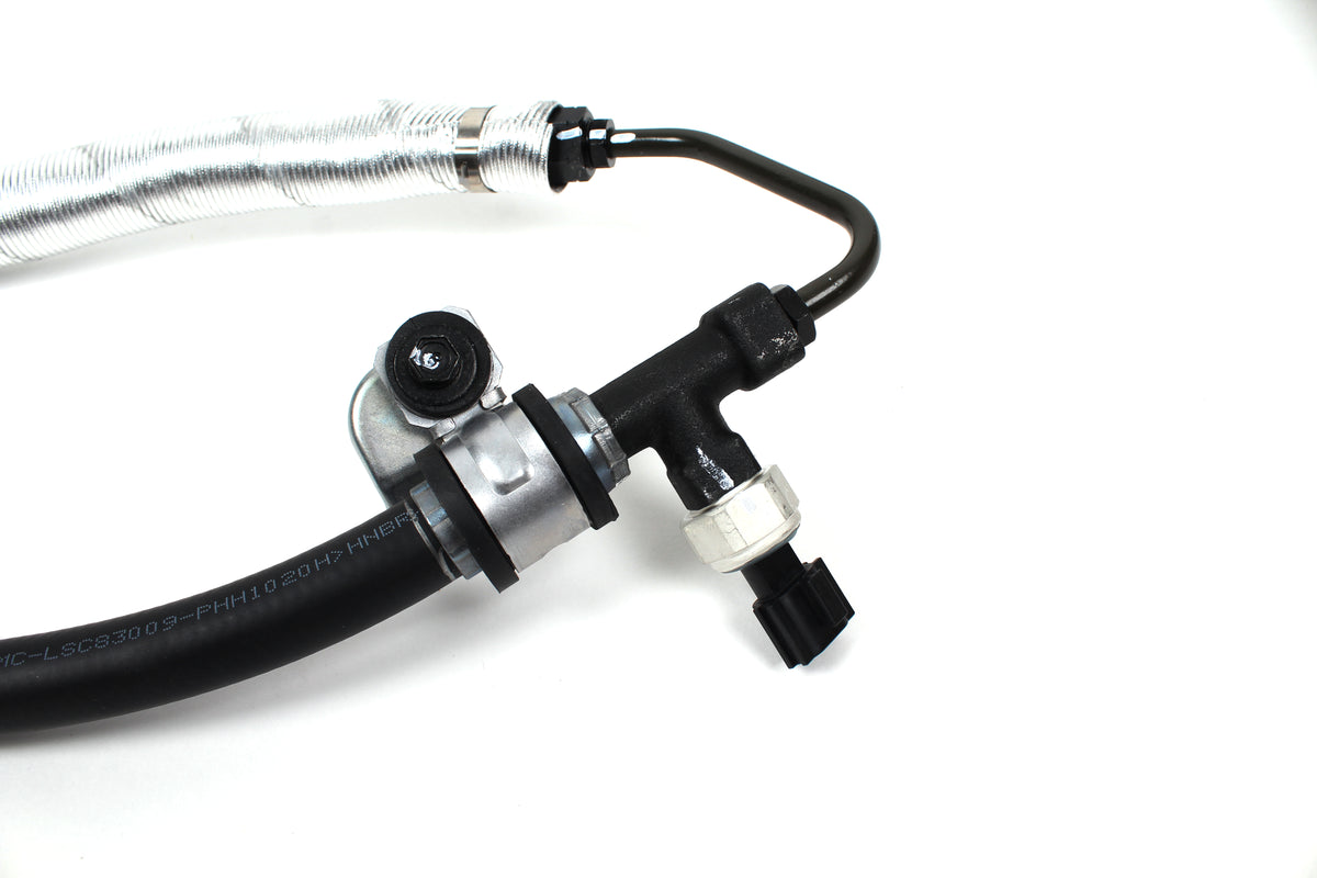 Power Steering Pressure Hose OEM for 2007-2012 Hyundai Veracruz 575103J000