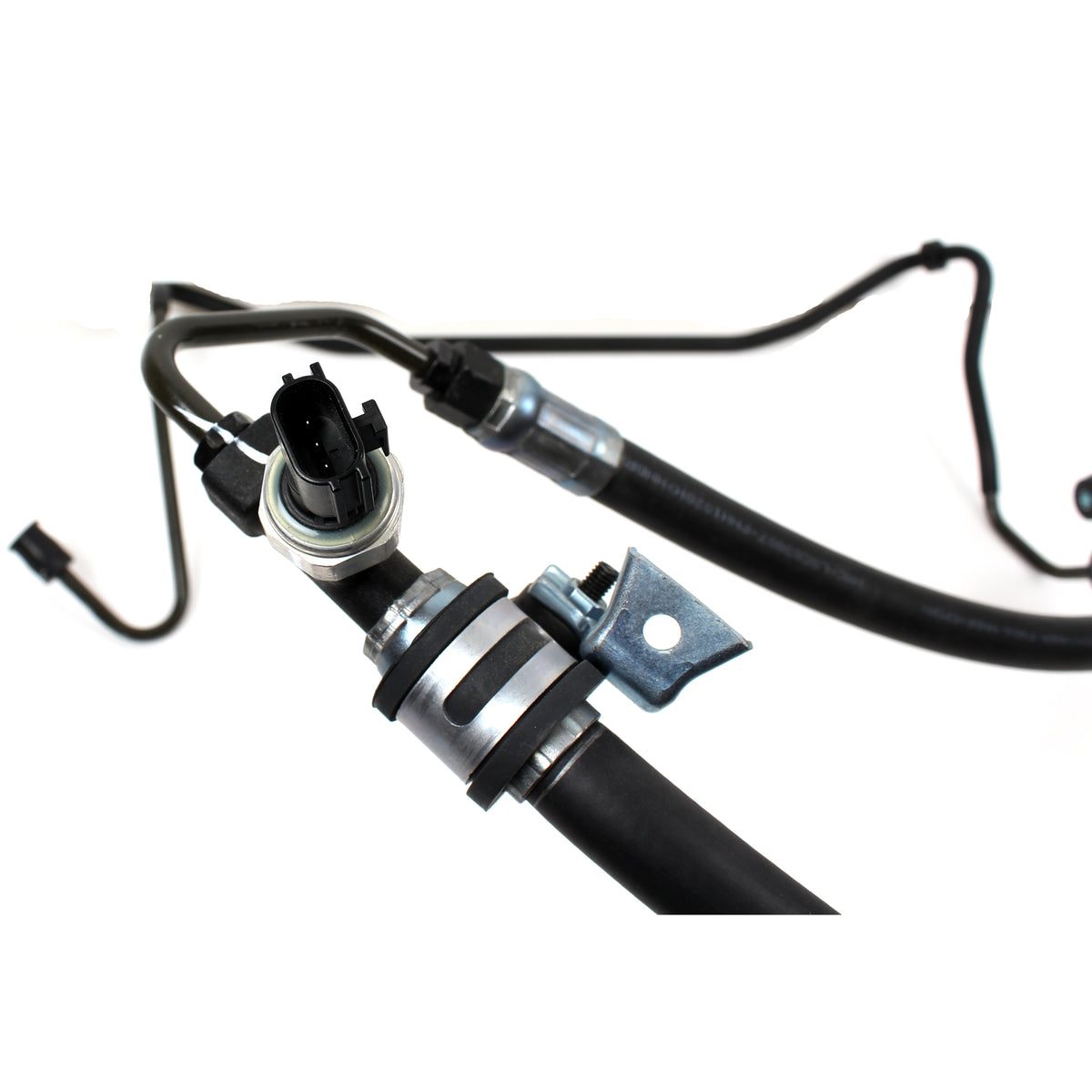 Power Steering Pressure Hose GENUINE for 09-12 Hyundai Veracuz OEM 575103J020