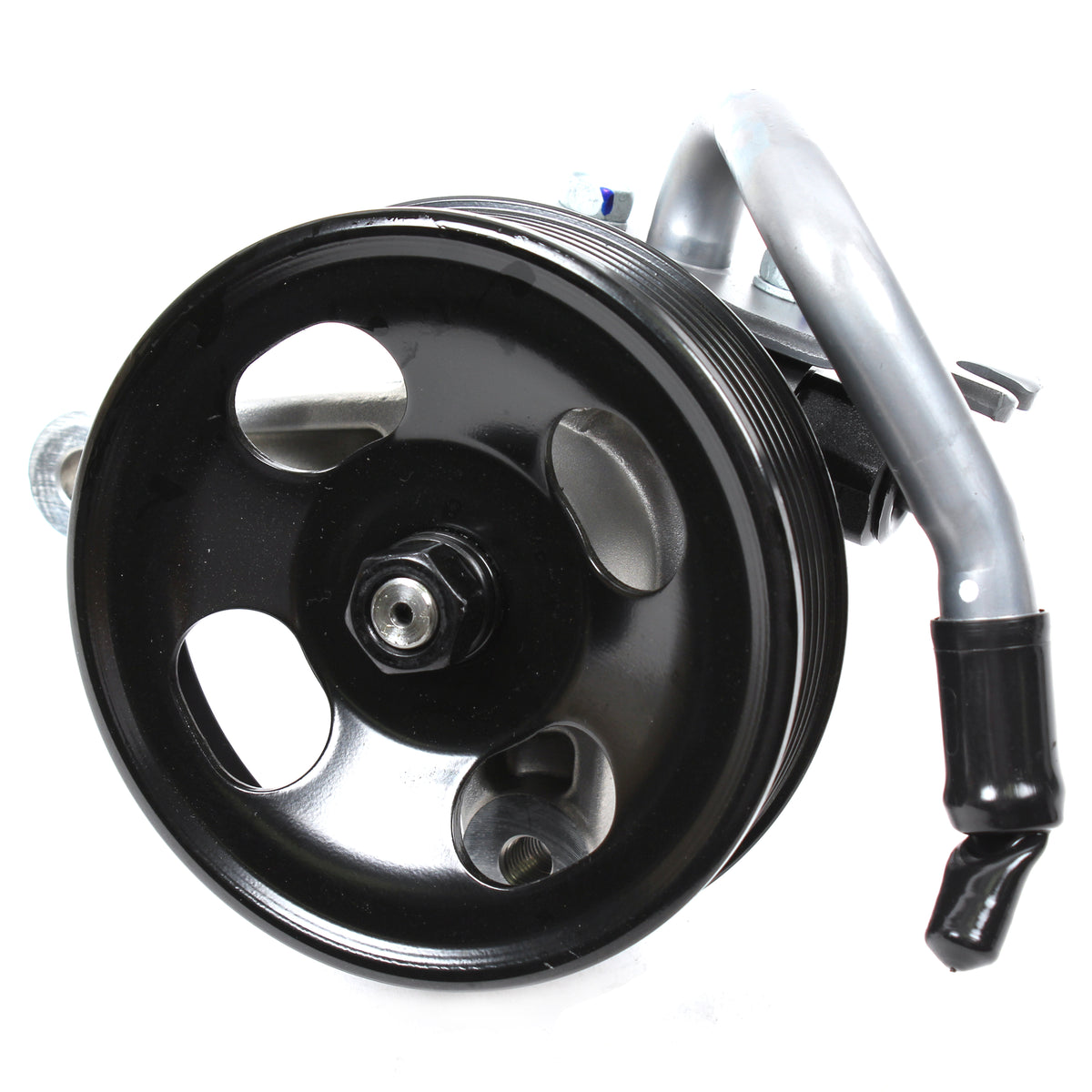 GENUINE Power Steering Pump for 2007-2012 Hyundai Veracruz OEM 571003J010