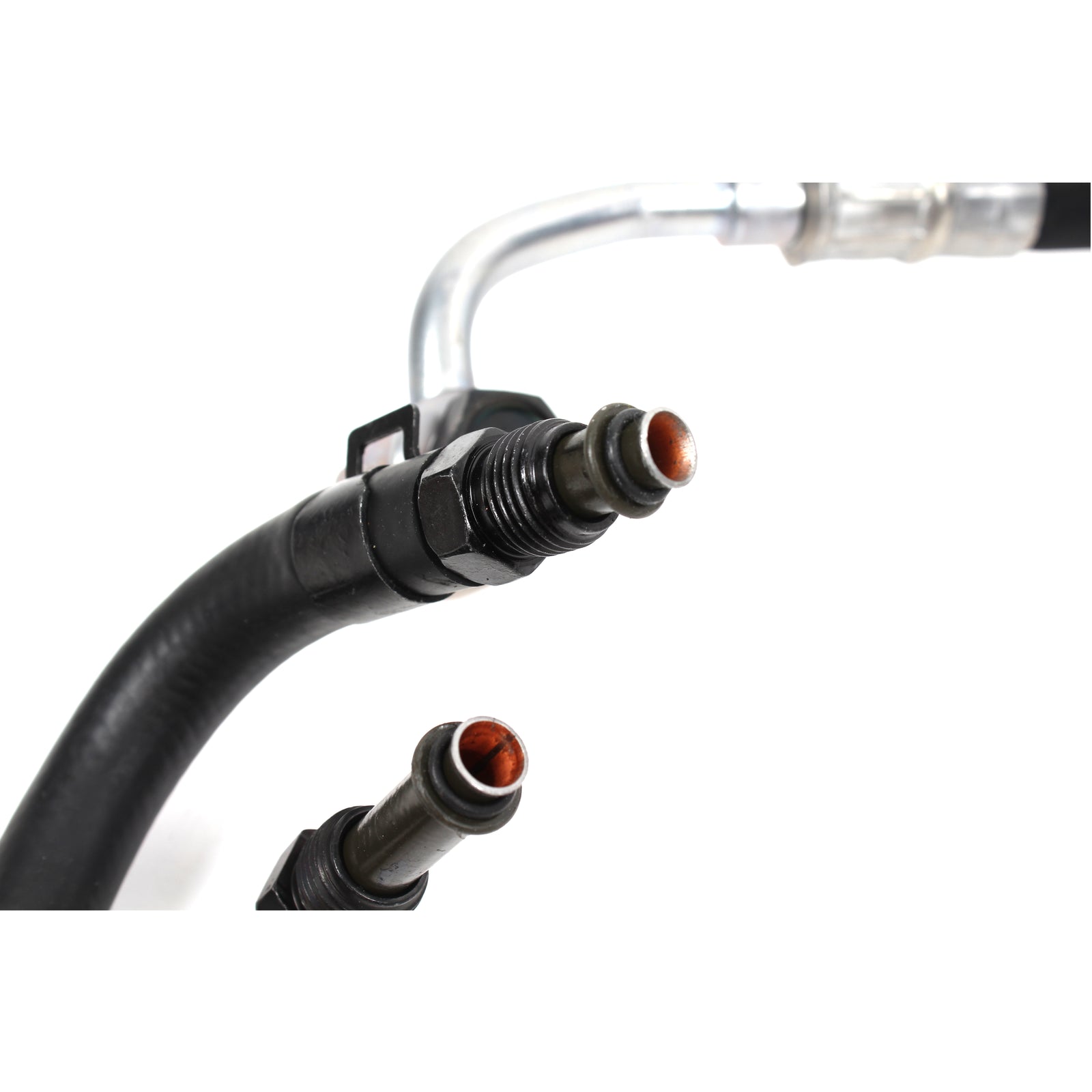 GENUINE POWER STEERING PRESSURE HOSE for 05-10 TUCSON KIA SPORTAGE 575102E001