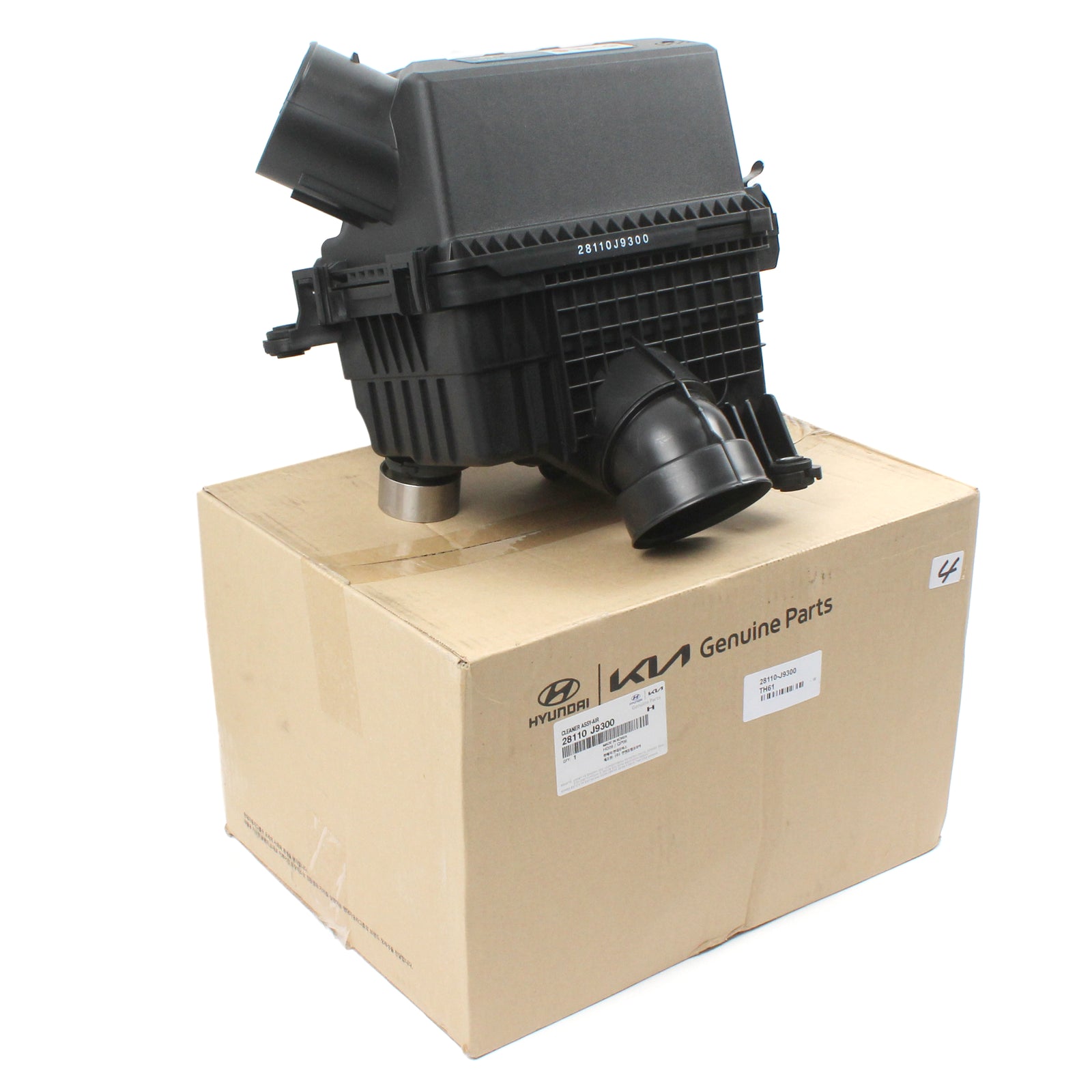 GENUINE Air Cleaner Filter Box for 2018-2021 Hyundai Kona 1.6L 28110J9300