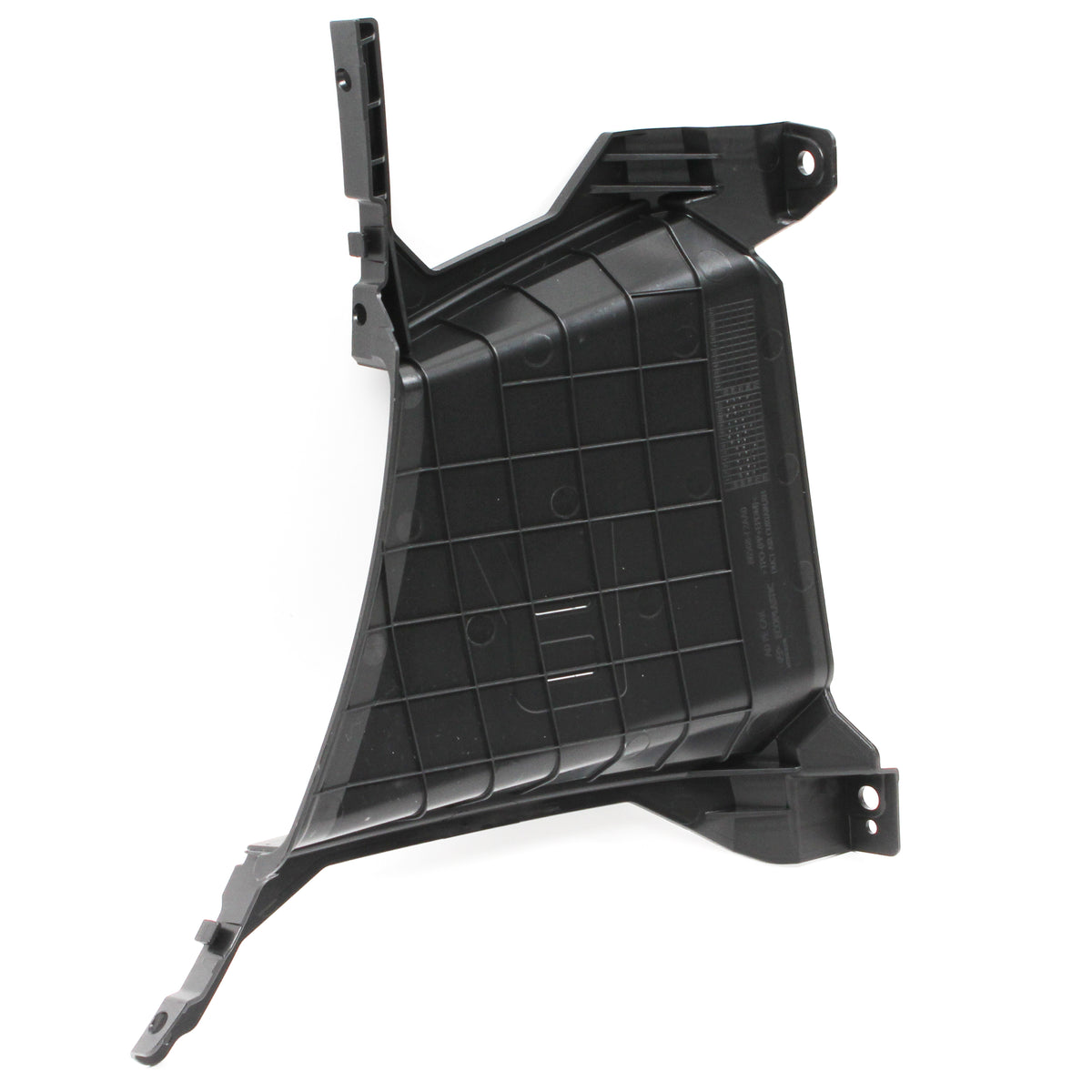 GENUINE Front Bumper Air Curtain Duct RIGHT for 19-20 Hyundai Elantra 86568F2AA0