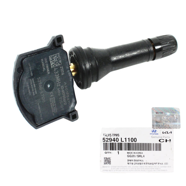 GENUINE TPMS Sensor for 2020 2021 Hyundai Sonata Kia K5 Seltos