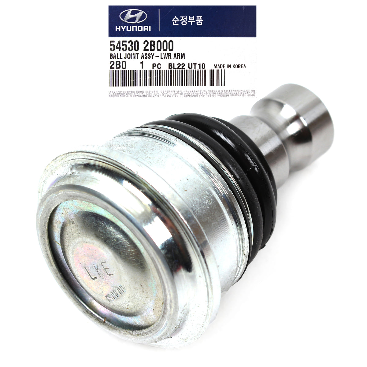 GENUINE Front Lower Arm Ball Joint for 01-12 Hyundai Santa Fe 11-14 Kia Sorento