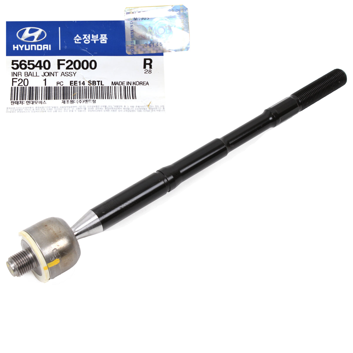 GENUINE Tie Rod End 16-20 Elantra / GT Ioniq Kona Forte Niro 56540F2000