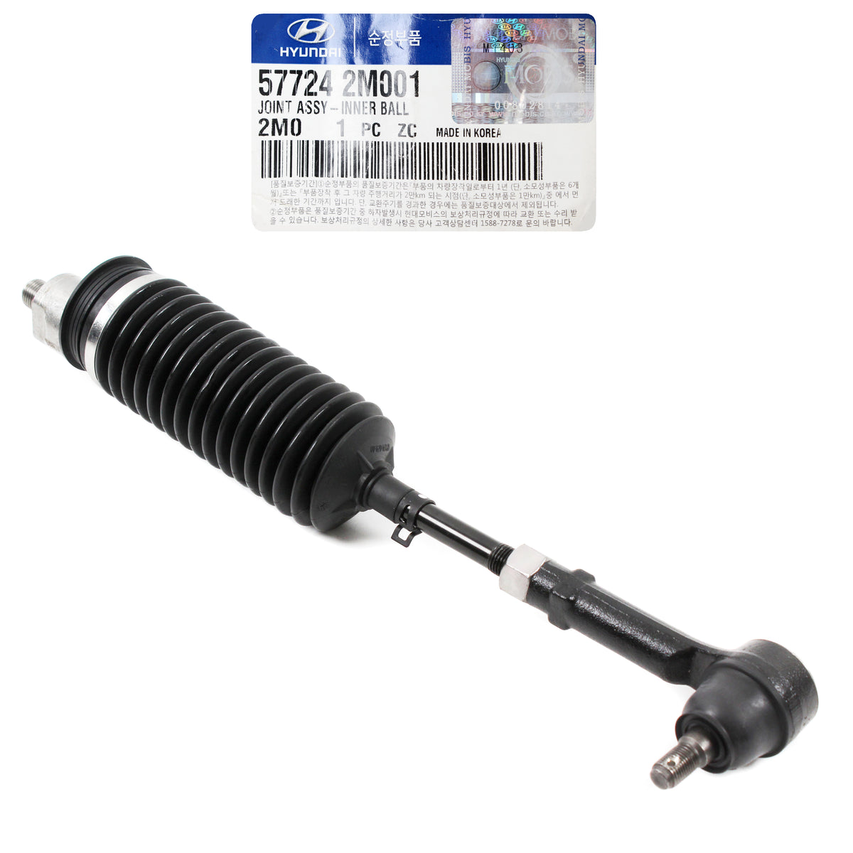 GENUINE Steering Tie Rod End for 2010-2016 Hyundai Genesis Coupe 577242M001