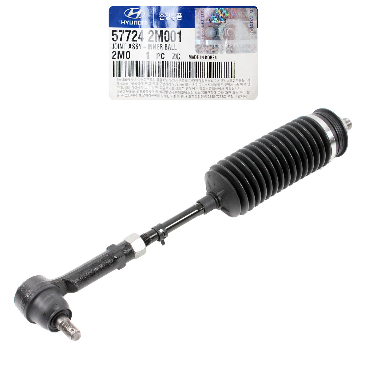 GENUINE Steering Tie Rod End for 2010-2016 Hyundai Genesis Coupe 577242M001