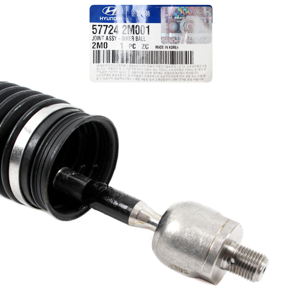 GENUINE Steering Tie Rod End for 2010-2016 Hyundai Genesis Coupe 577242M001