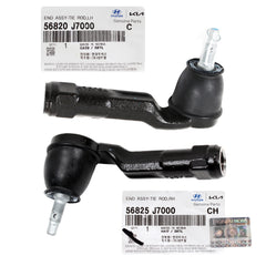 OEM Right Outer Tie Rod End For Hyundai Elantra, Kona, Forte – 56825J7000 – Passenger Side