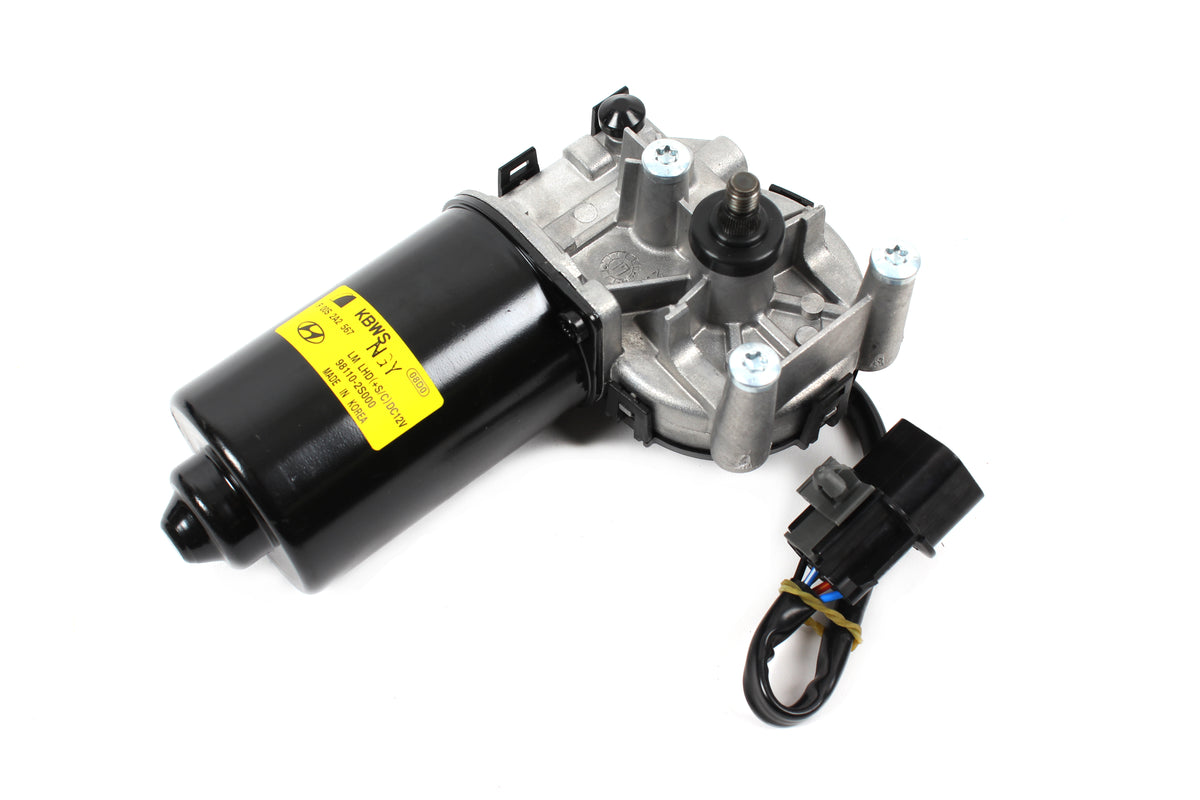 GENUINE Wiper Motor FRONT for 2010-2015 Hyundai Tucson OEM 981102S000