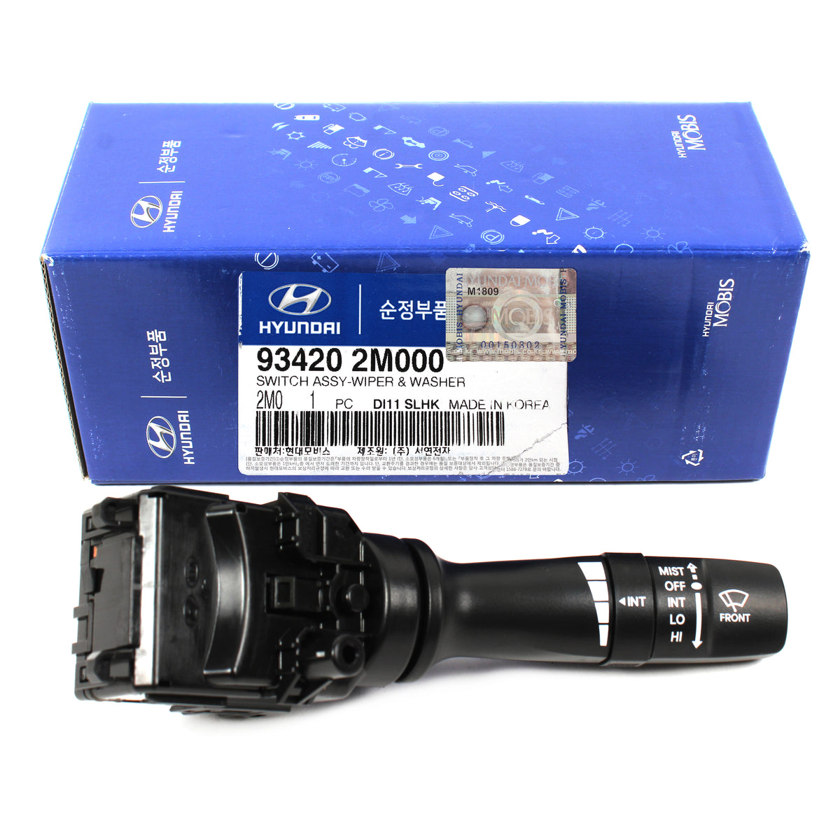 GENUINE Side Impact Sensor for 2006-2011 Hyundai Azera OEM 959203L100