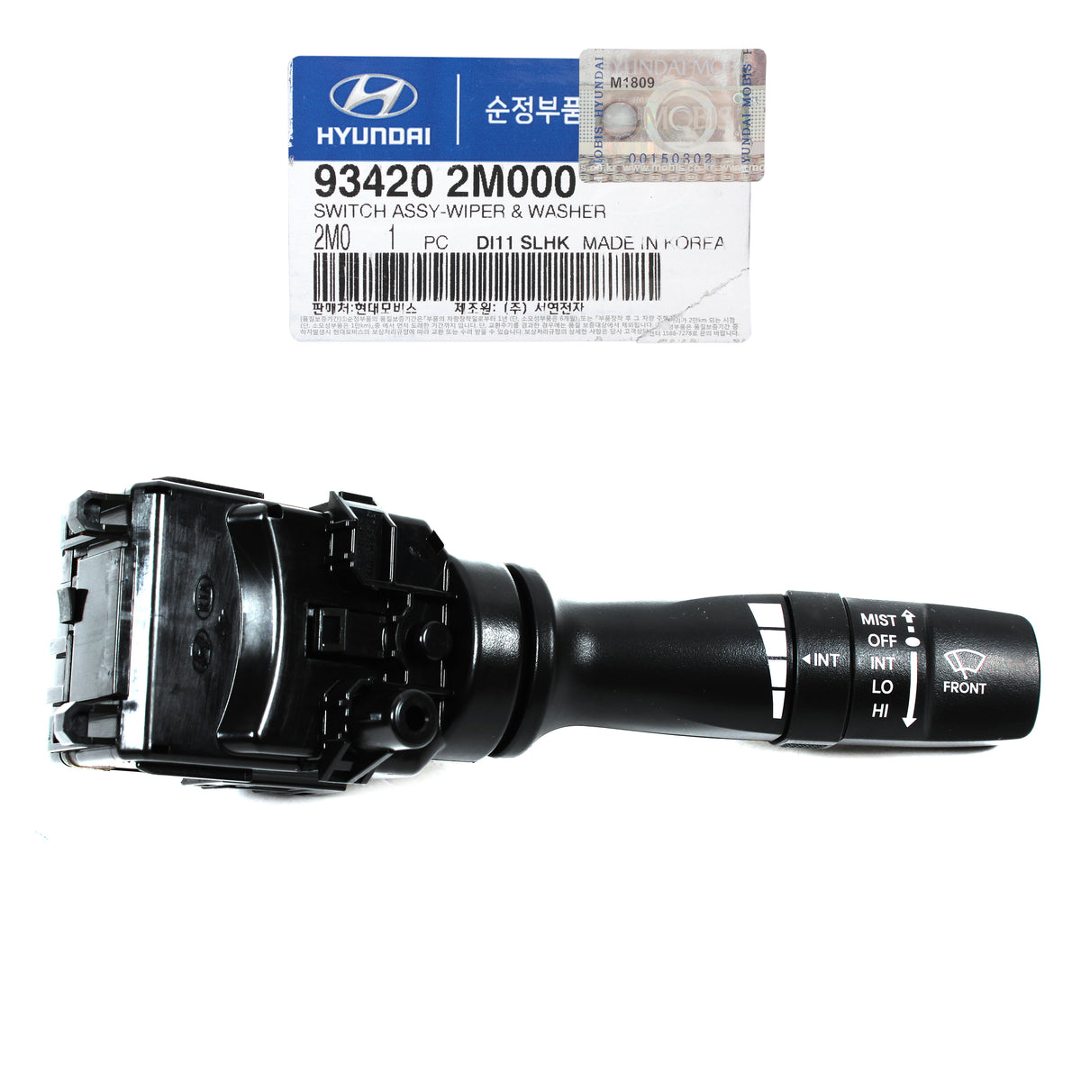 GENUINE Side Impact Sensor for 2006-2011 Hyundai Azera OEM 959203L100