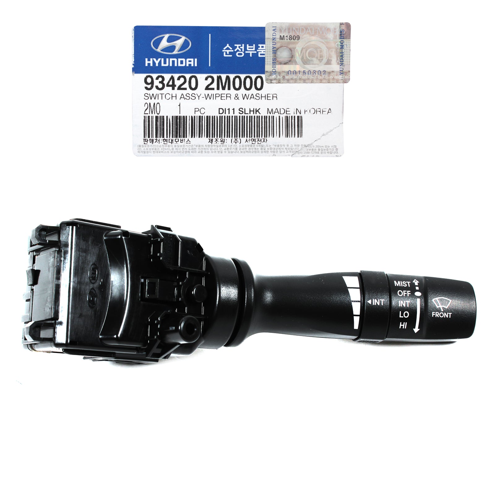 GENUINE Side Impact Sensor for 2006-2011 Hyundai Azera OEM 959203L100