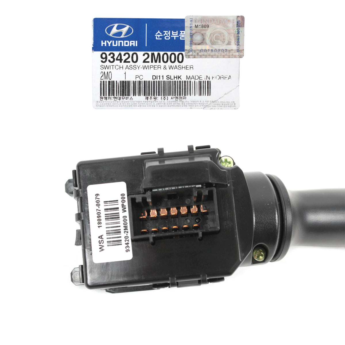 GENUINE Side Impact Sensor for 2006-2011 Hyundai Azera OEM 959203L100