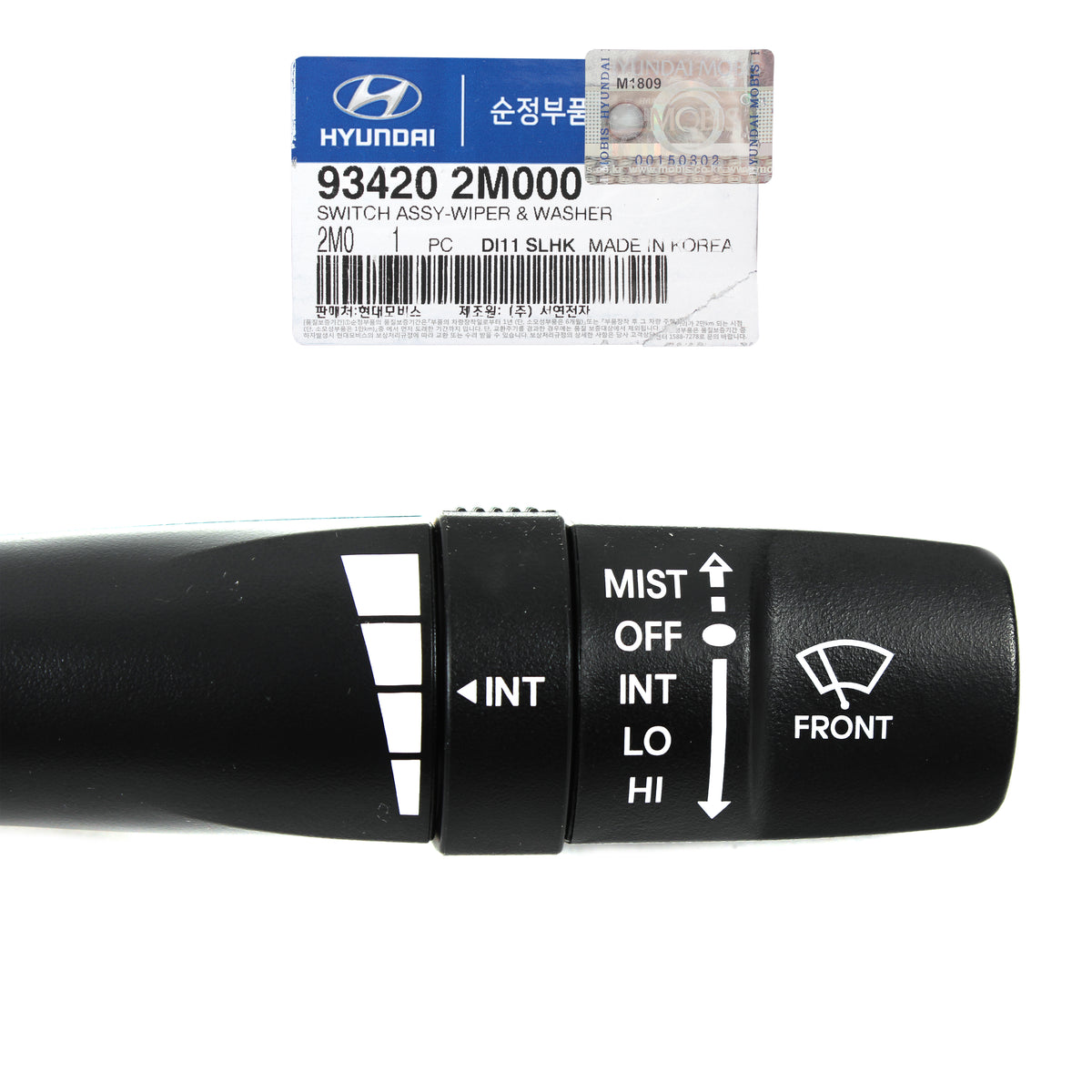 GENUINE Side Impact Sensor for 2006-2011 Hyundai Azera OEM 959203L100