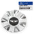 GENUINE Wheel Center Cap Aluminum 18" for 09-14 Hyundai Genesis 529603M200