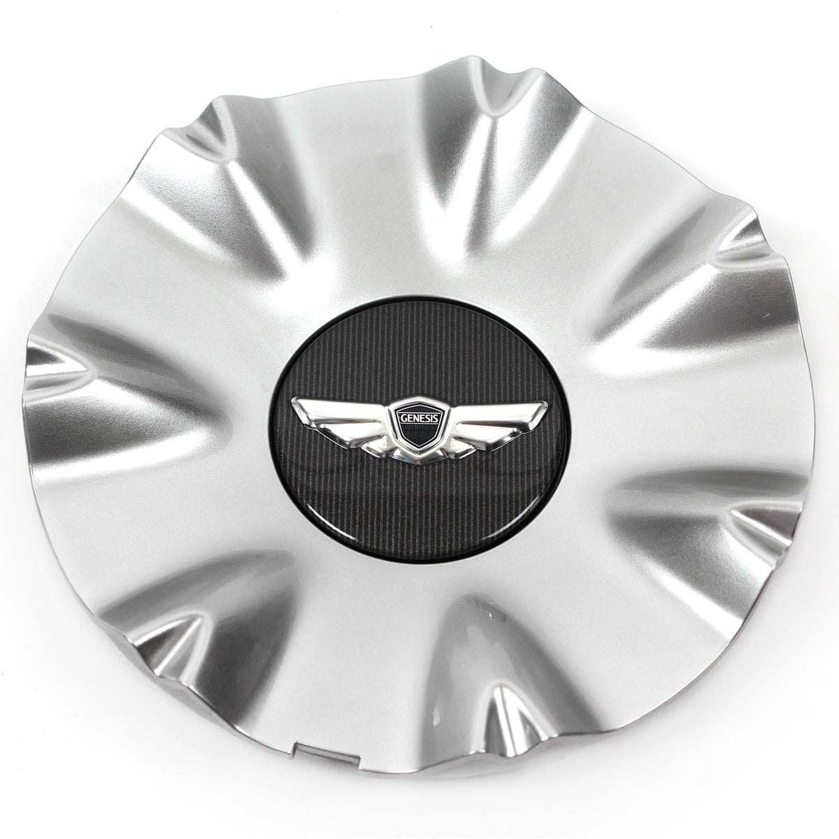 GENUINE WHEEL CENTER CAP 4PCS 18" for 2009-2014 HYUNDAI GENESIS OEM 529603M200