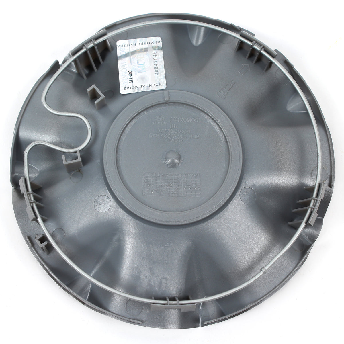 GENUINE WHEEL CENTER CAP 4PCS 18" for 2009-2014 HYUNDAI GENESIS OEM 529603M200