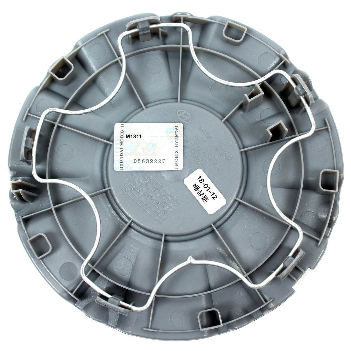 GENUINE Wheel Center Cap 4 PCS for 2015 2016 2017 Hyundai Sonata OEM 52960C1300