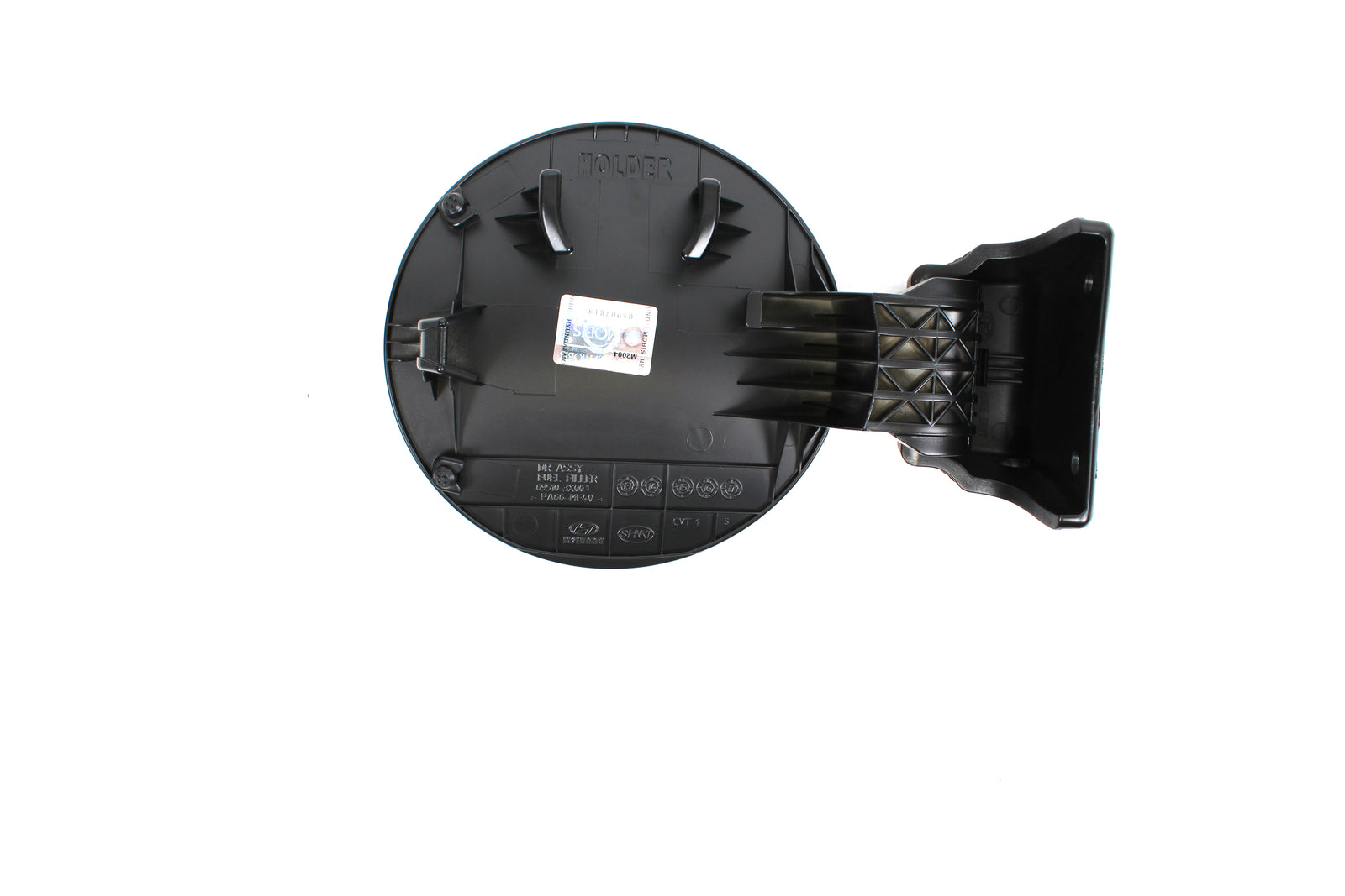 GENUINE Fuel Gas Filler Door Cap for 11-16 Hyundai Elantra Sedan 695103X000