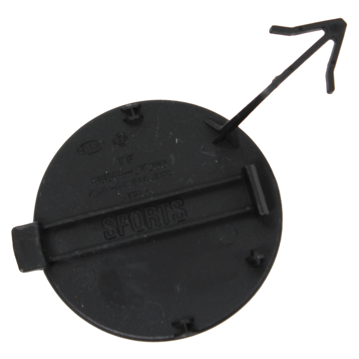 GENUINE Front Bumper Tow Hook Cap Cover for 11-13 Kia Optima EX LX 865882T000