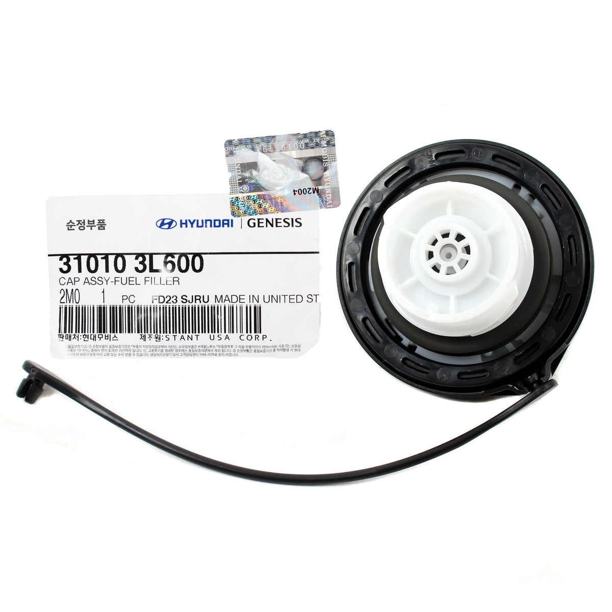 OEM Fuel Gas Cap for Forte Optima Rio Sedona Sorento Soul Stinger Telluride