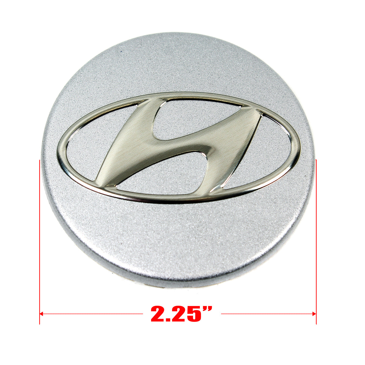 GENUINE Wheel Center Hub Cap for 2009-2014 Hyundai Genesis 3.8L 529602L320