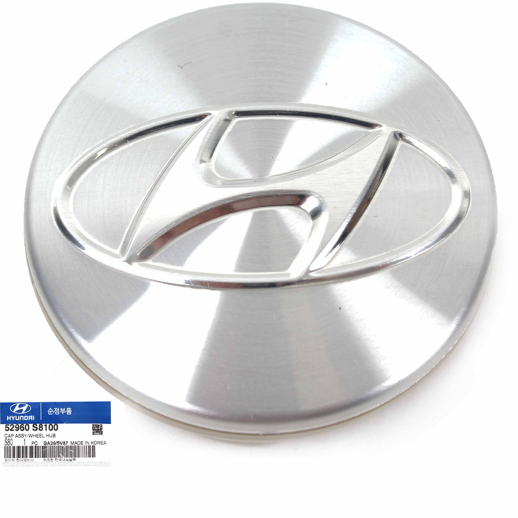 GENUINE Wheel Center Cap 2020 2021 Hyundai Palisade 52960S8100