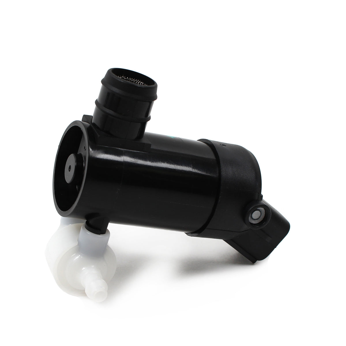 OEM Windshield Washer Pump &amp; Grommet for 16-21 Kia Sedona Sorento 98510A9000