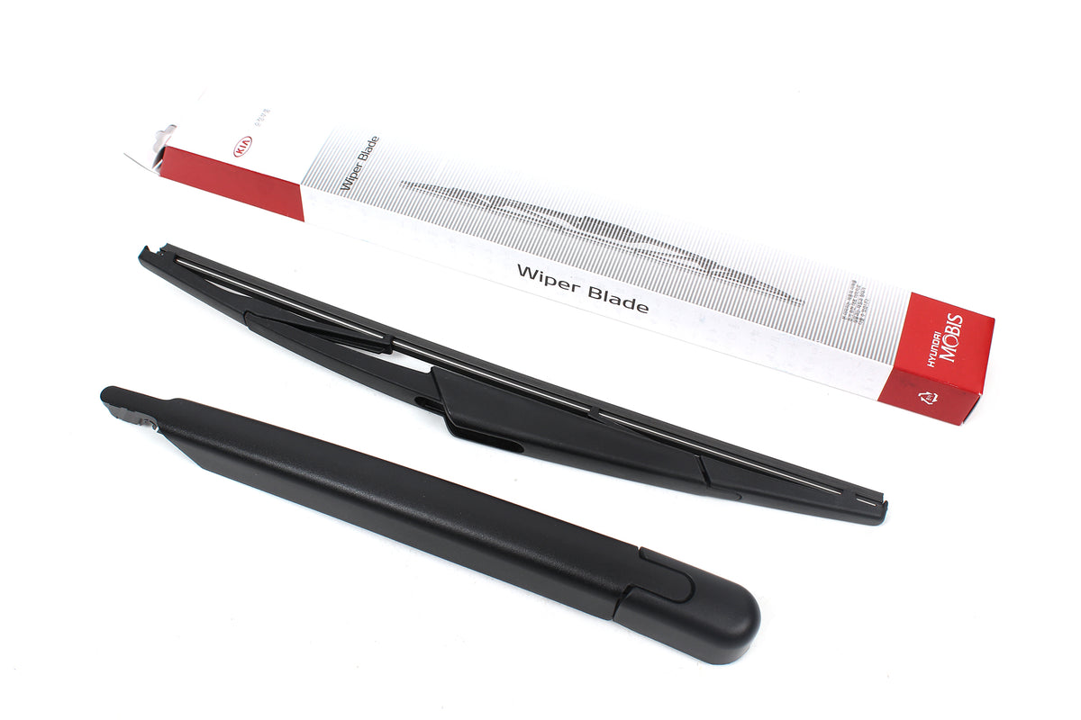 GENUINE REAR Wiper Arm &amp; Blade for 07-14 Hyundai Entourage Sedona 988104D001