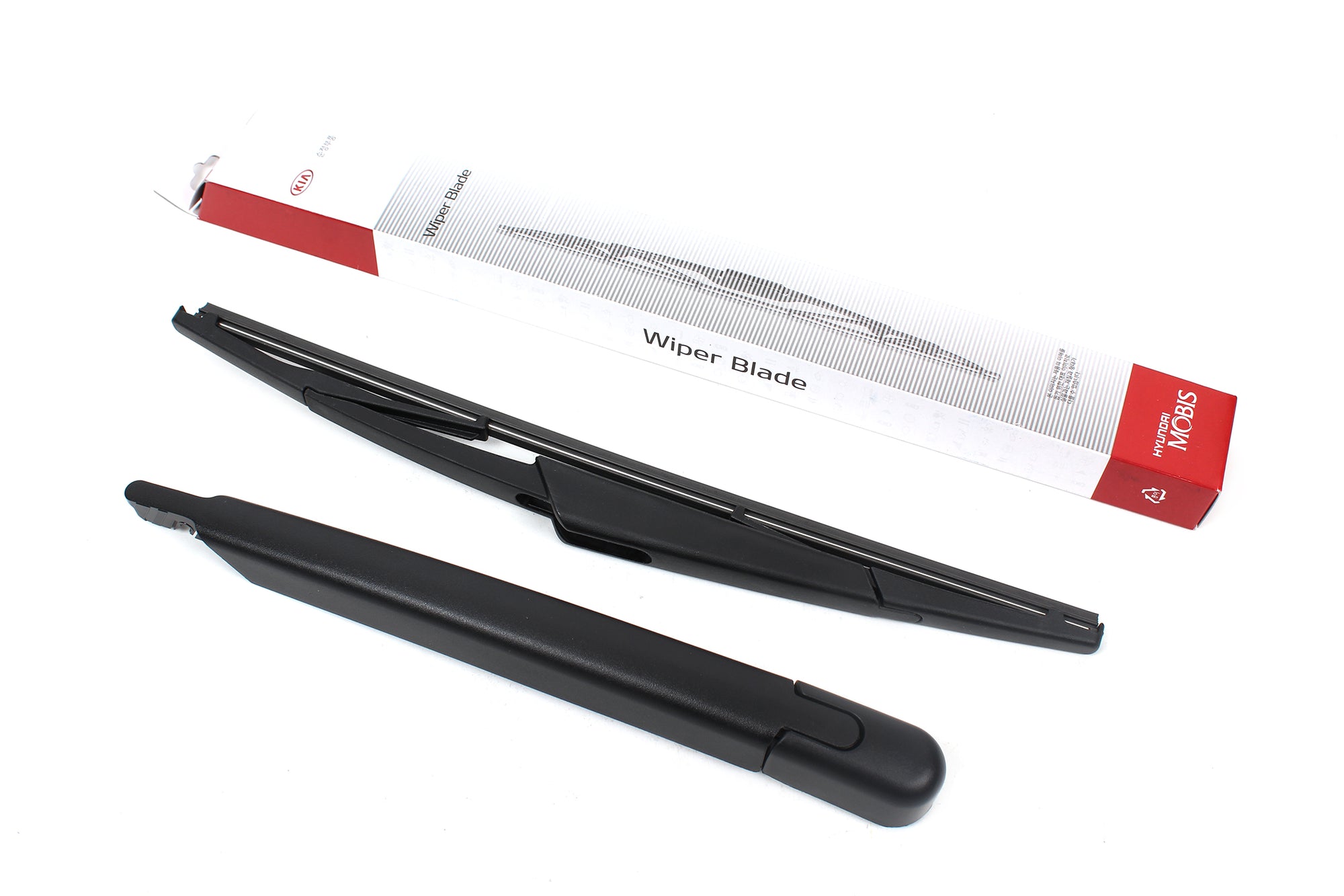 GENUINE REAR Wiper Arm & Blade for 07-14 Hyundai Entourage Sedona 988104D001