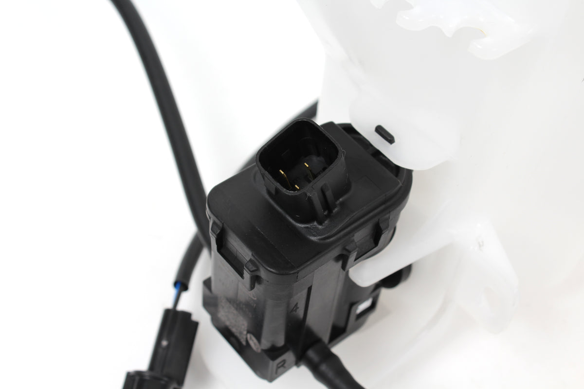 GENUINE Windshield Washer Reservoir Tank &amp; Pump for 14-15 Kia Sorento 986102P710